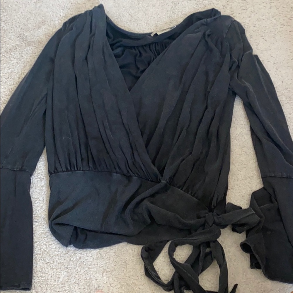Anama long sleeve top